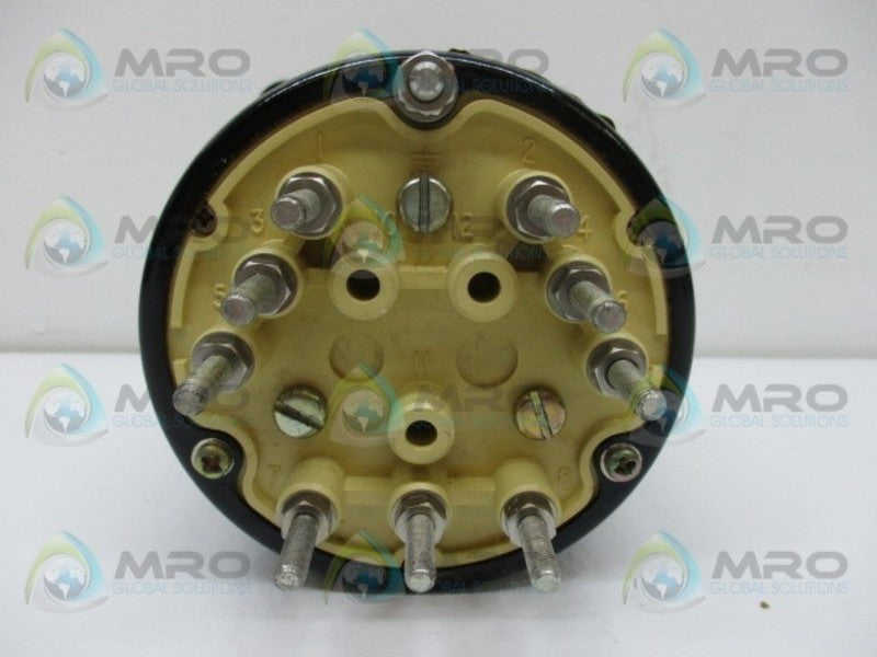CROMPTON 077136AQQABCLS METER  NSNP