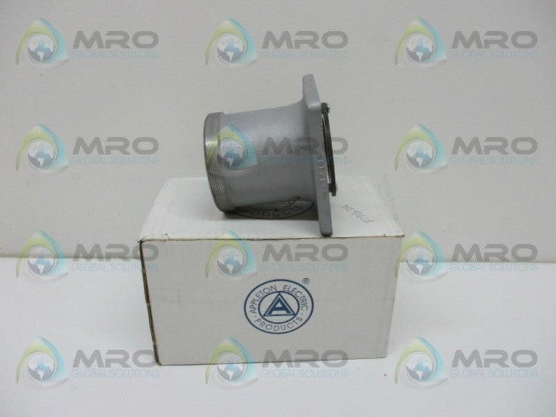 APPLETON 59060690000 RECEPTACLE  NSMP