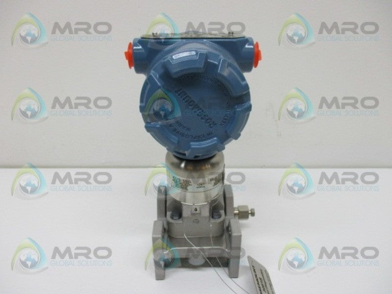 ROSEMOUNT 3051S1CG2A2F12A1AK5L4DA2B1 PRESSURE TRANSMITTER  NSMP