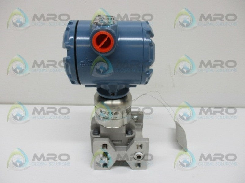 ROSEMOUNT 3051S1CG2A2F12A1AK5L4DA2B1 PRESSURE TRANSMITTER  NSMP