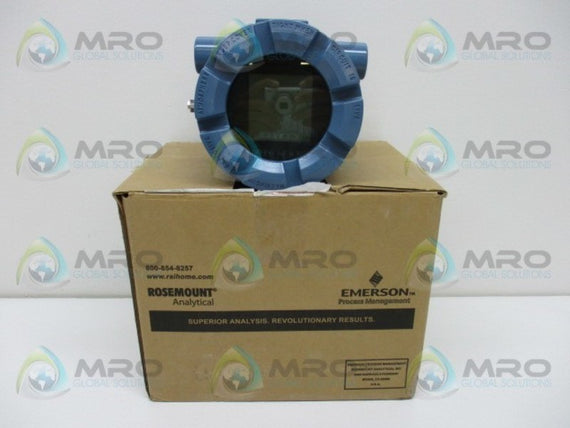 ROSEMOUNT 5081-P-HT TRANSMITTER * NEW IN BOX *