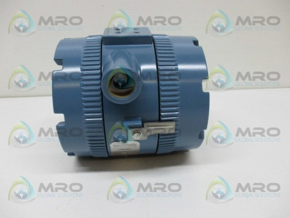 ROSEMOUNT 5081-P-HT TRANSMITTER * NEW IN BOX *