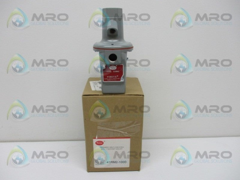 FIREYE 45RM2-1000 INFRARED SELF-CHECKING  NSMP