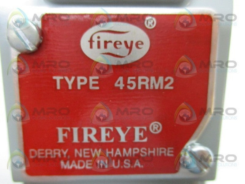FIREYE 45RM2-1000 INFRARED SELF-CHECKING  NSMP