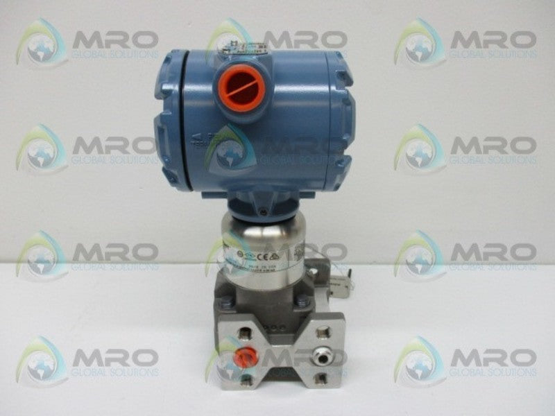 ROSEMOUNT 3051S1CA1A2F12A1AK5L4DA2B1 PRESSURE TRANSMITTER  NSMP