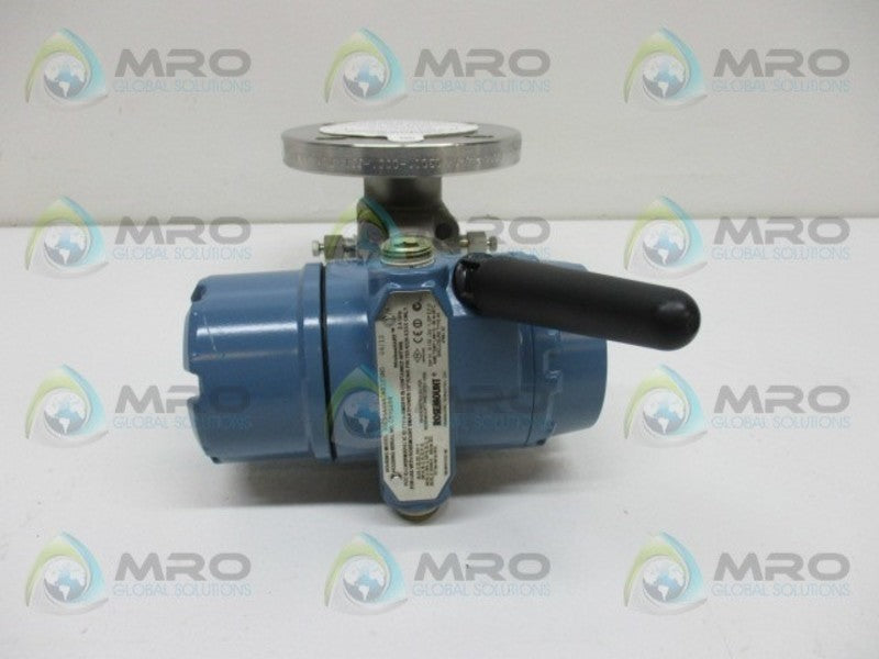 ROSEMOUNT 3051S1CG3A2G11X5AWA3WK1M5I5L4 PRESSURE TRANSMITTER  NSNP