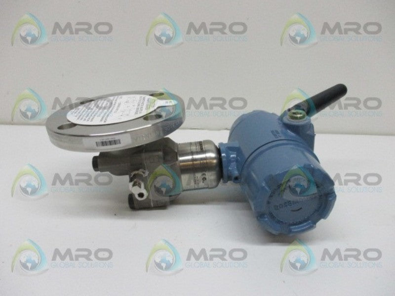 ROSEMOUNT 3051S1CG3A2G11X5AWA3WK1M5I5L4 PRESSURE TRANSMITTER  NSNP