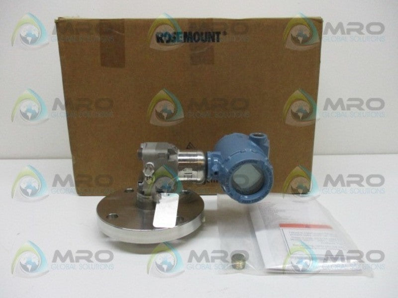 ROSEMOUNT 3051SAL1CD3AA1A1030HFF71DB00DA2K5L1M5 TRANSMITTER  NSMP