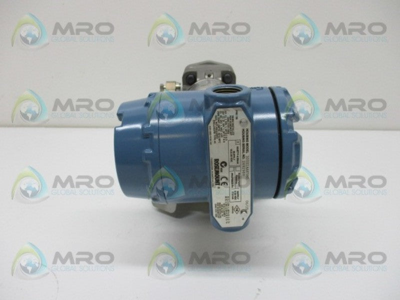 ROSEMOUNT 3051SAL1CD3AA1A1030HFF71DB00DA2K5L1M5 TRANSMITTER  NSMP