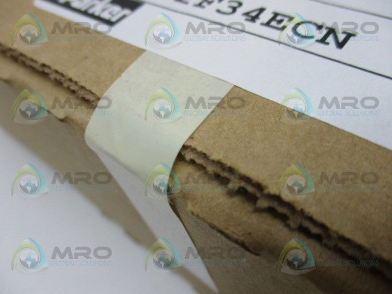 PARKER 12F34ECN COALESCING FILTER * FACTORY SEALED *