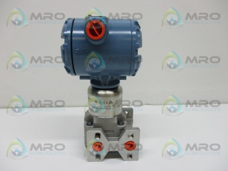 ROSEMOUNT 3051S1CD2A2F12A1AK5L4DA2 PRESSURE TRANSMITTER  NSMP