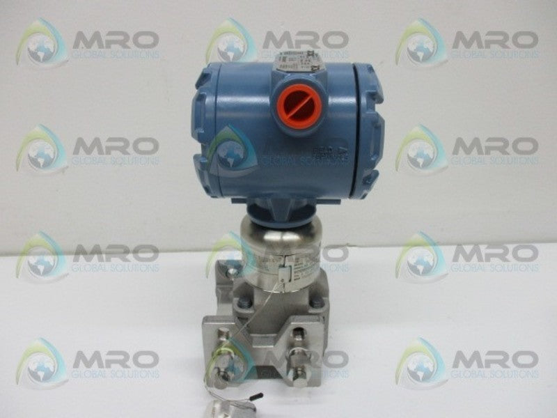ROSEMOUNT 3051S1CD2A2F12A1AK5L4DA2 PRESSURE TRANSMITTER  NSMP