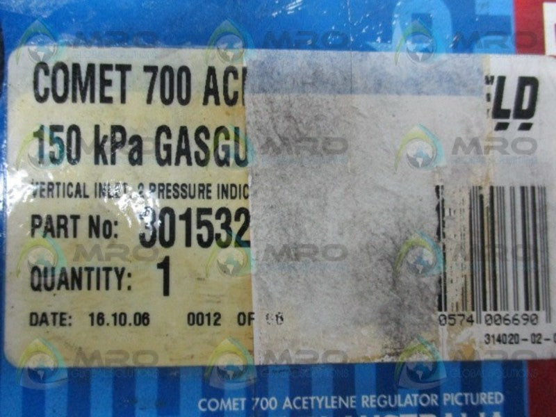 CIGWELD 301532 PRESSURE INDICATOR  NSMP