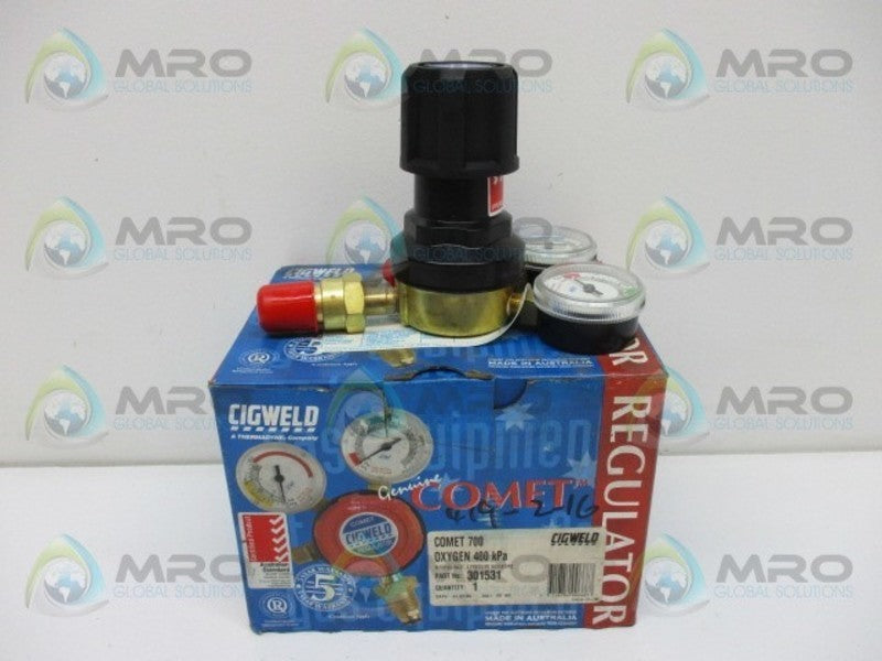 CIGWELD 301531 PRESSURE INDICATOR  NSMP
