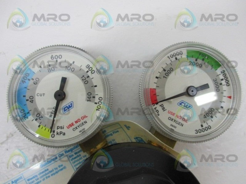 CIGWELD 301531 PRESSURE INDICATOR  NSMP