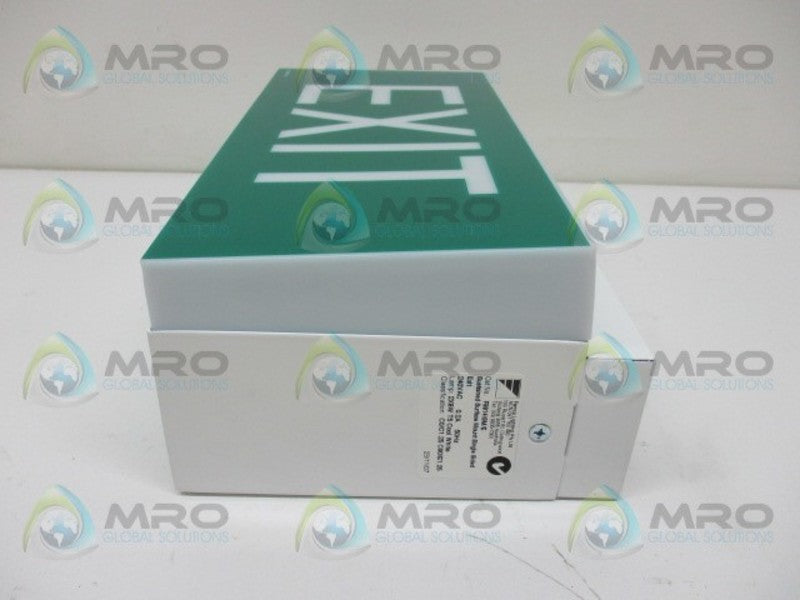 FAMCO F9914/SM/E SINGLE SIDED EXIT  NSMP