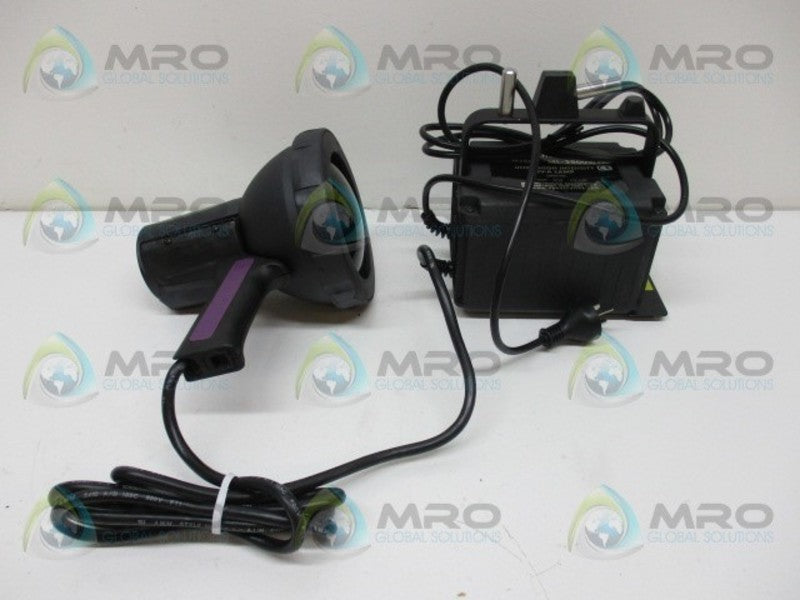 SPECTROLINE ML-3500S/FA ULTRA-HIGH INTENSITY UV-A LAMP  NSMP