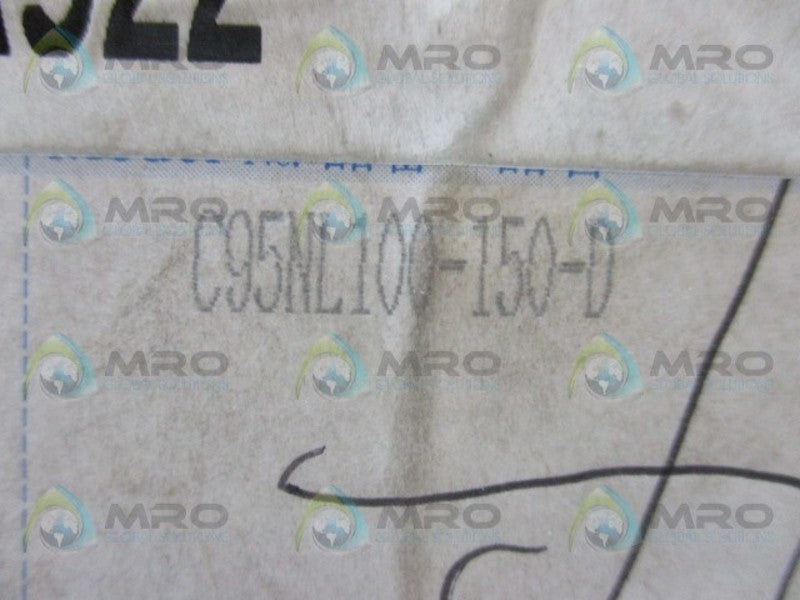 SMC CR922 C95NL100-150-D PNEUMATIC CYLINDER  NSFS