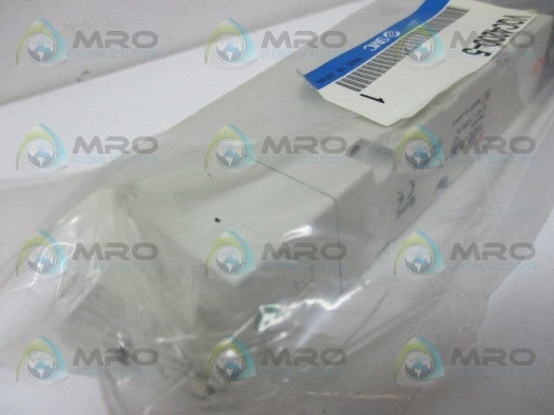SMC VQC4200-5 SOLENOID VALVE * NEW IN FACTORY BAG *
