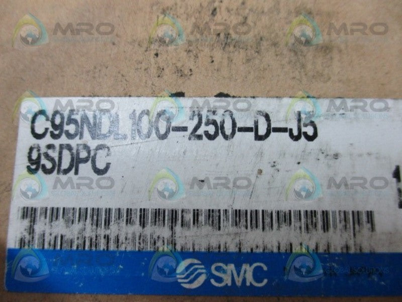 SMC CR911 C95NDL100-250-D-J5 AUTO SWITCH  NSFS