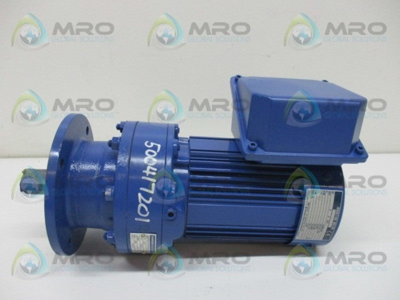 SUMITOMO TC-FX CNVM02-6100-AV-119 INDUCTION MOTOR  NSNP