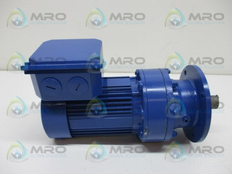 SUMITOMO TC-FX CNVM02-6100-AV-119 INDUCTION MOTOR  NSNP