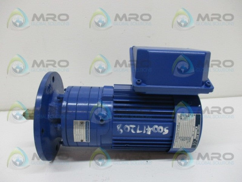 SUMITOMO TC-FX CNVM01-6075DA-AV-104 INDUCTION MOTOR  NSNP