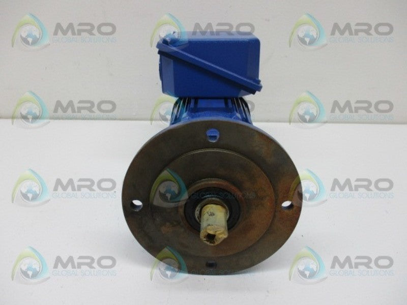 SUMITOMO TC-FX CNVM01-6075DA-AV-104 INDUCTION MOTOR  NSNP