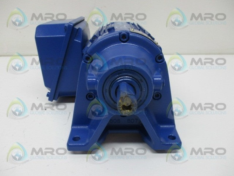 SUMITOMO TC-EX CNHM01-6075-51 INDUCTION MOTOR  NSNP