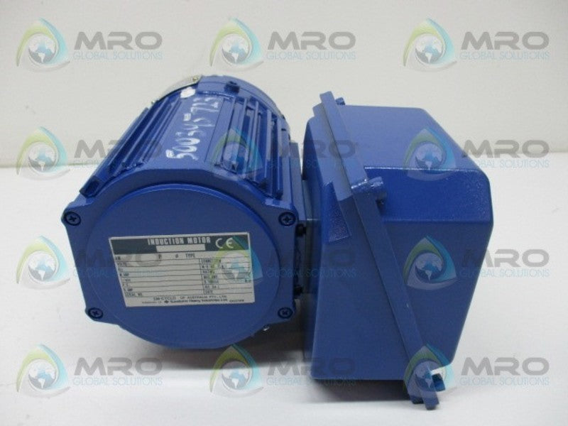 SUMITOMO TC-EX CNHM01-6075-51 INDUCTION MOTOR  NSNP