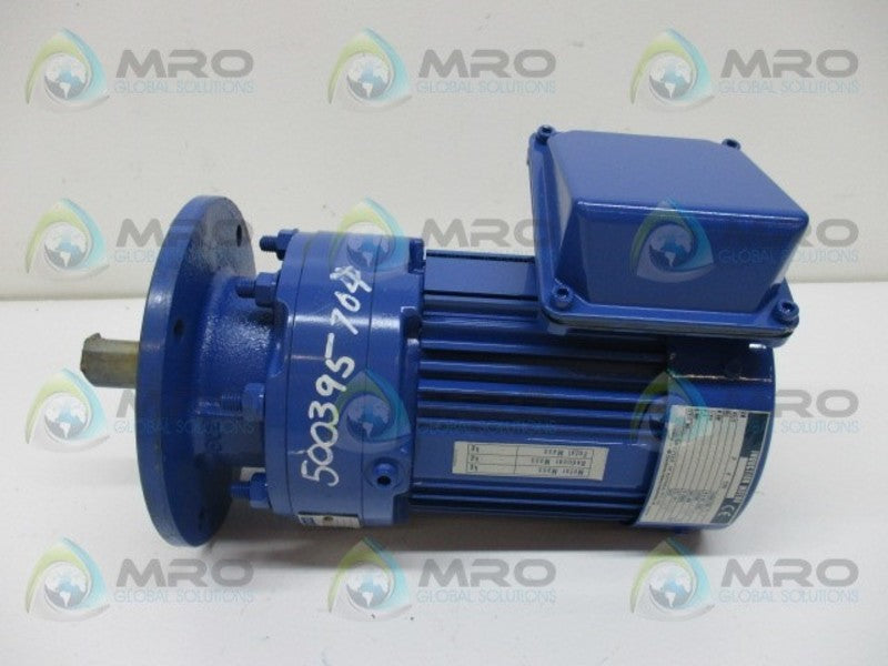 SUMITOMO TC-FX CNVM02-6080-25 INDUCTION MOTOR  NSNP