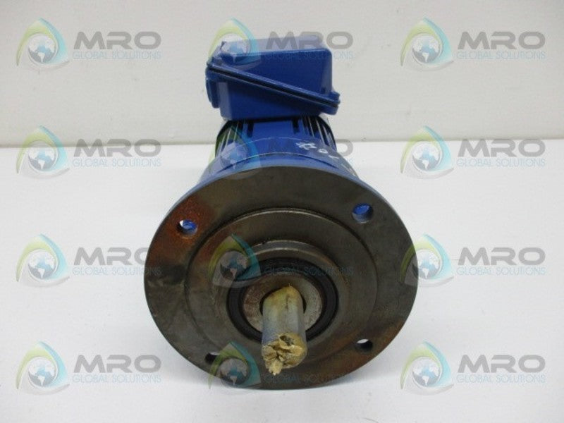 SUMITOMO TC-FX CNVM02-6080-25 INDUCTION MOTOR  NSNP