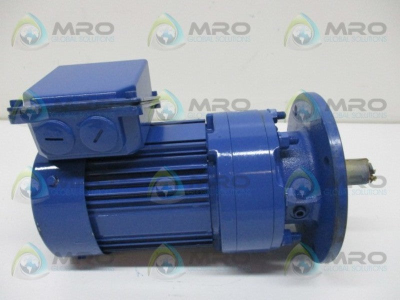 SUMITOMO TC-FX CNVM02-6080-25 INDUCTION MOTOR  NSNP