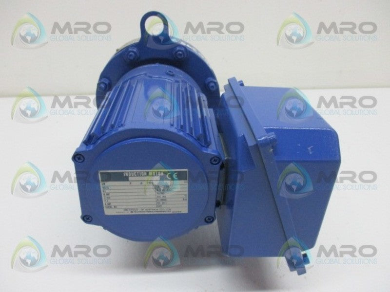 SUMITOMO TC-EX CNHM01-6095DA-165 INDUCTION MOTOR  NSNP