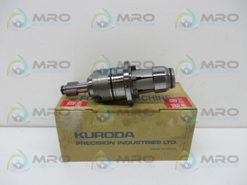 KURODA HSKA100-CU-TK01 TOOL HOLDER  NSMP