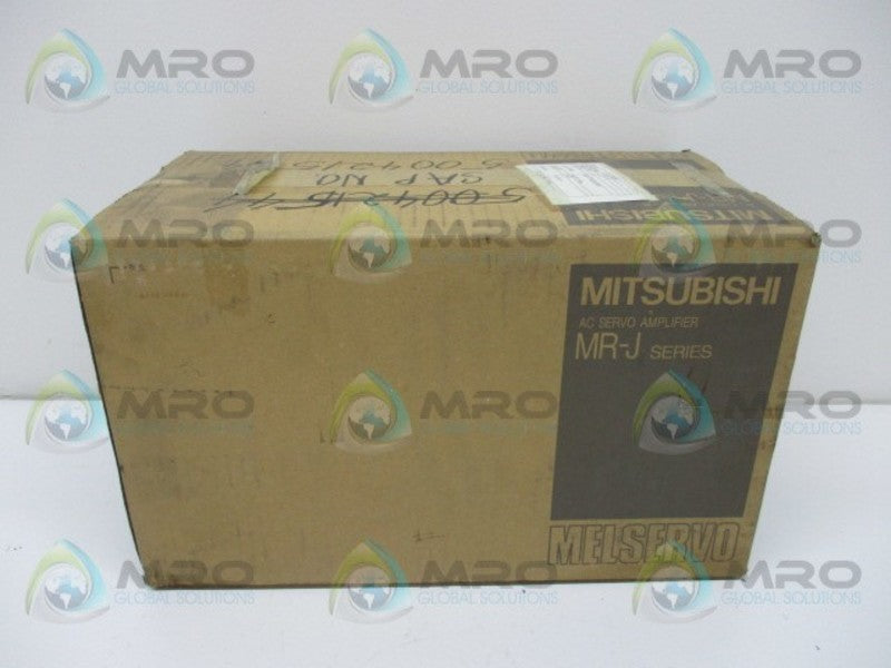 MITSUBISHI MR-J2S-700B SERVO AMPLIFIER  NSFS