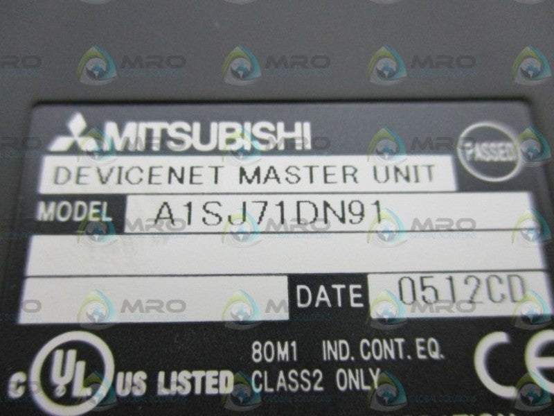 MITSUBISHI A1SJ71DN91  NSMP