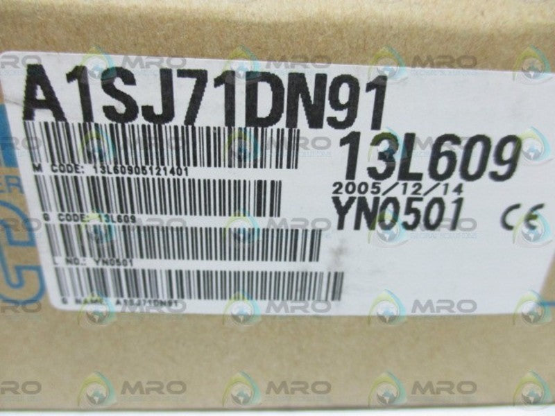 MITSUBISHI A1SJ71DN91  NSMP