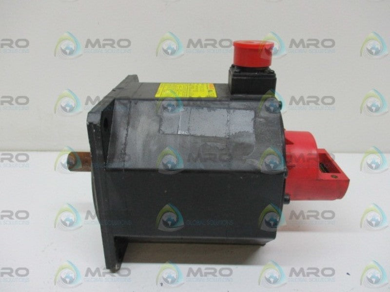 FANUC A06B-0034-B075 AC SERVO MOTOR  NSNP