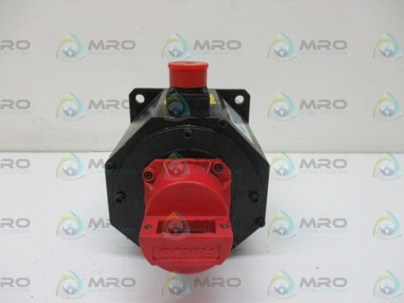 FANUC A06B-0034-B075 AC SERVO MOTOR  NSNP