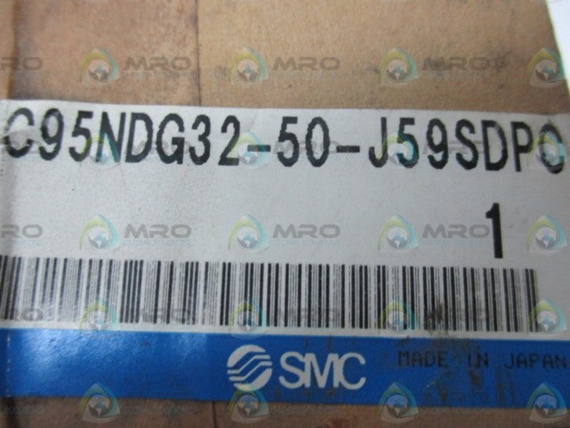 SMC C95NDG32-50-J59SDPC PNEUMATIC CYLINDER  NSFS