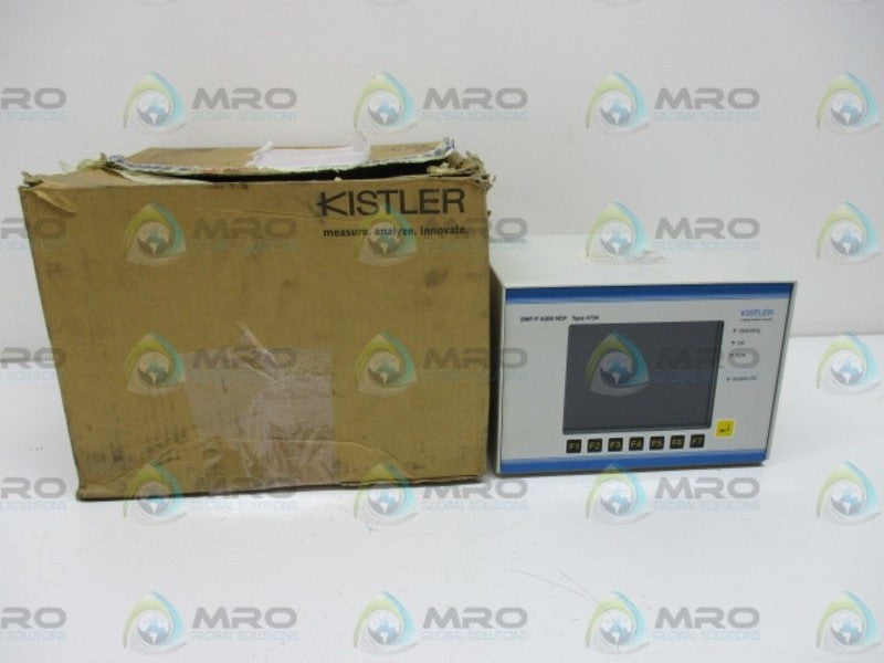 KISTLER DMF-P A300 NCF MEASURING SYSTEM  NSMP