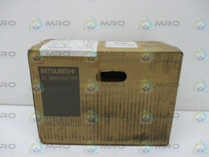 MITSUBISHI HC-SFS152 SERVO MOTOR  NSFS