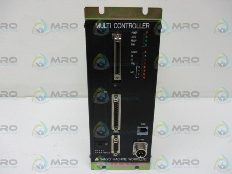 SANYO MACHINE WORKS SVNM-MCA  MULTI CONTROLLER  NSNP