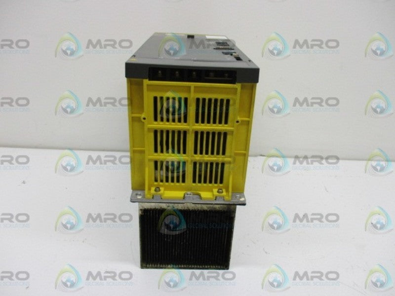 FANUC A06B-6087-H137 POWER SUPPLY MODULE  UNMP