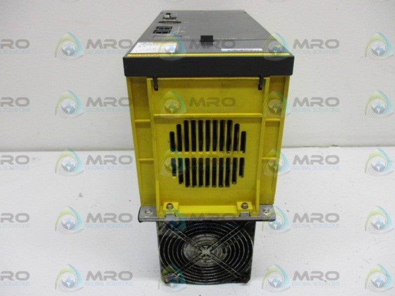 FANUC A06B-6087-H137 POWER SUPPLY MODULE  UNMP