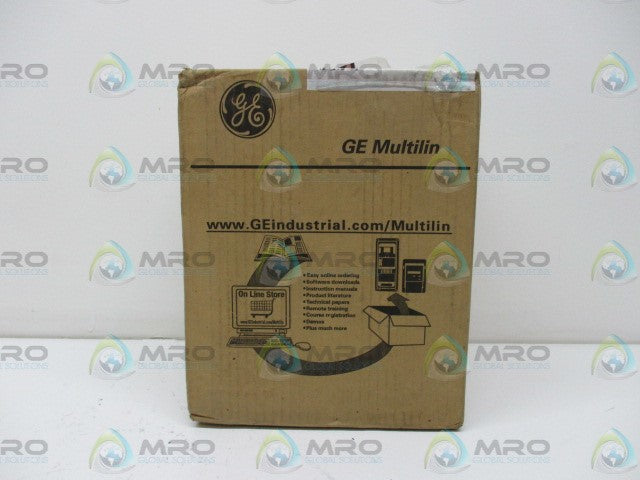GENERAL ELECTRIC IFC53A1A TIME OVERCURRENT RELAY * FACTORY SEALED *