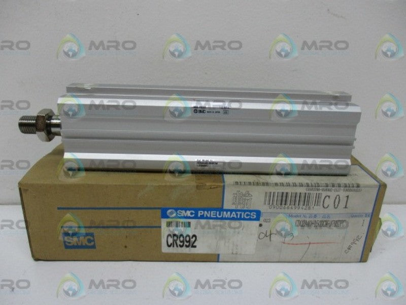 SMC CDQ2A40-150DCM-J79SDPC CYLINDER  NSMP