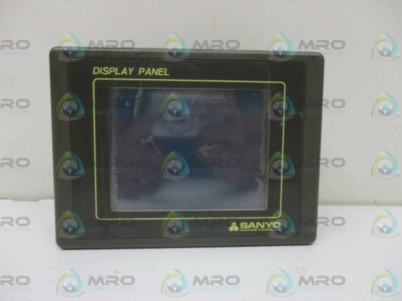 SANYO SVNM-DPA DISPLAY PANEL  UNMP