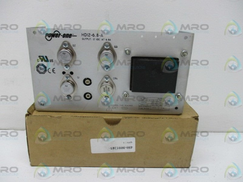 POWER-ONE HD12-6.8-A POWER SUPPLY  NSMP